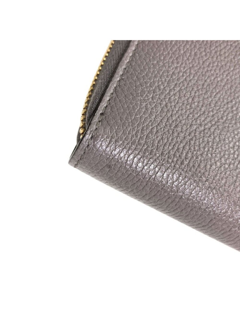Gucci Zip Around Zumi Wallet Leather - Picture 8 of 9